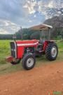 Massey Ferguson 275 4x2 (75cv) Imagem Massey Ferguson 275 4x2 (75cv)