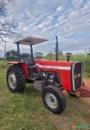 Massey Ferguson 275 4x2 (75cv) Imagem Massey Ferguson 275 4x2 (75cv)