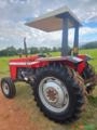 Massey Ferguson 275 4x2 (75cv) Imagem Massey Ferguson 275 4x2 (75cv)