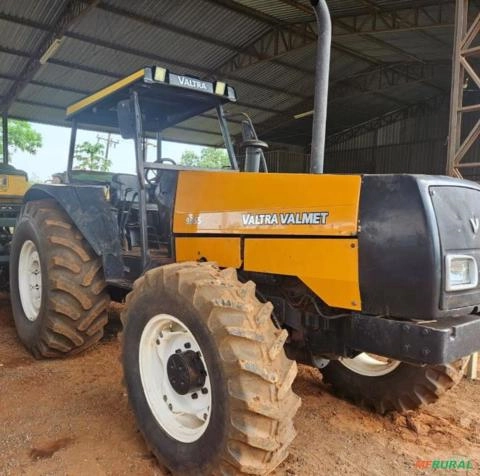 Valtra/Valmet 985S 4x4 (105cv) Imagem Valtra/Valmet 985S 4x4 (105cv)