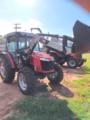 Massey Ferguson 4709 4x4 (99cv) + Conjunto Frontal Imagem Massey Ferguson 4709 4x4 (99cv) + Conjunto Frontal