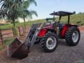 Massey Ferguson 255 Advanced 4x4 (50cv) + Conjunto Frontal Imagem Massey Ferguson 255 Advanced 4x4 (50cv) + Conjunto Frontal