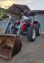 Massey Ferguson 255 Advanced 4x4 (50cv) + Conjunto Frontal Imagem Massey Ferguson 255 Advanced 4x4 (50cv) + Conjunto Frontal