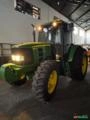 John Deere 6100J 4x4 (100cv) Imagem John Deere 6100J 4x4 (100cv)
