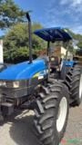 New Holland TL85E 4x4 (85cv) Imagem New Holland TL85E 4x4 (85cv)