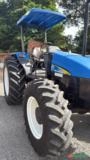 New Holland TL85E 4x4 (85cv) Imagem New Holland TL85E 4x4 (85cv)