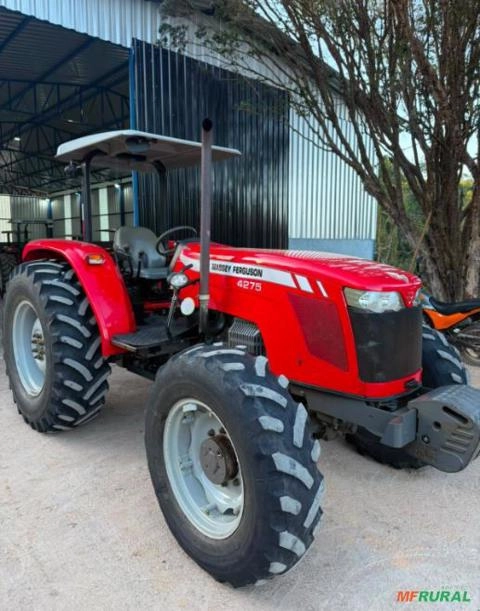 Massey Ferguson 4275 4x4 (75cv) Imagem Massey Ferguson 4275 4x4 (75cv)
