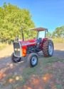 Massey Ferguson 275 4x2 (75cv) Imagem Massey Ferguson 275 4x2 (75cv)