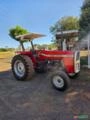 Massey Ferguson 275 4x2 (75cv) Imagem Massey Ferguson 275 4x2 (75cv)