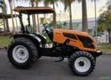 Trator Valtra A750F 4x4 (75cv) Imagem Trator Valtra A750F 4x4 (75cv)