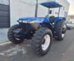 New Holland 7630 4x4 (110cv) Imagem New Holland 7630 4x4 (110cv)