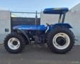 New Holland 7630 4x4 (110cv) Imagem New Holland 7630 4x4 (110cv)