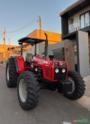 Massey Ferguson 283 Advanced 4x4 (86cv) Imagem Massey Ferguson 283 Advanced 4x4 (86cv)