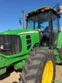 John Deere 6110J 4x4 (110cv) Imagem John Deere 6110J 4x4 (110cv)