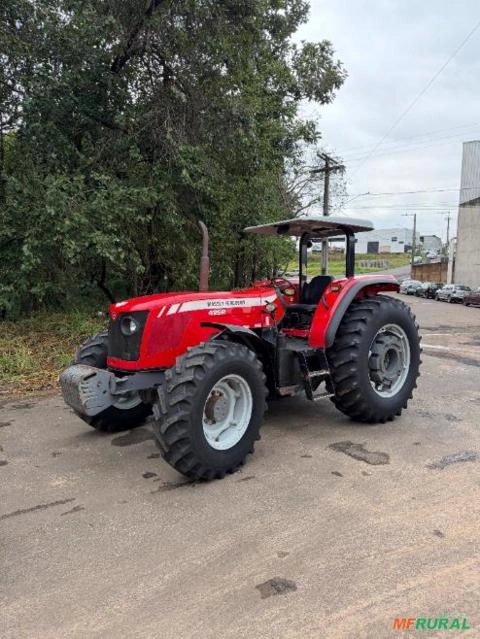 Massey Ferguson 4292 4x4 (110cv) Imagem Massey Ferguson 4292 4x4 (110cv)