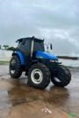 New Holland TS6020 4x4 (111cv) Imagem New Holland TS6020 4x4 (111cv)