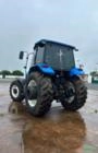 New Holland TS6020 4x4 (111cv) Imagem New Holland TS6020 4x4 (111cv)