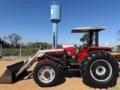 Massey Ferguson 283 Advanced 4x4 (86cv) + Conjunto Frontal Imagem Massey Ferguson 283 Advanced 4x4 (86cv) + Conjunto Frontal