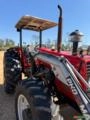 Massey Ferguson 283 Advanced 4x4 (86cv) + Conjunto Frontal Imagem Massey Ferguson 283 Advanced 4x4 (86cv) + Conjunto Frontal
