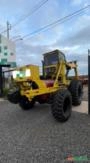 Carregadeira de Cana Motocana - Trator Massey Ferguson 290 4x4 Imagem Carregadeira de Cana Motocana - Trator Massey Ferguson 290 4x4