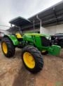 John Deere 5078E 4x4 (78cv) Imagem John Deere 5078E 4x4 (78cv)