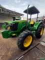 John Deere 5078E 4x4 (78cv) Imagem John Deere 5078E 4x4 (78cv)