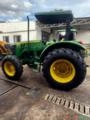 John Deere 5078E 4x4 (78cv) Imagem John Deere 5078E 4x4 (78cv)