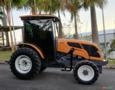 Trator Valtra A750F 4x4 (75cv) Imagem Trator Valtra A750F 4x4 (75cv)