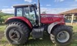 Massey Ferguson 7318 Dyna-3 (180cv) Imagem Massey Ferguson 7318 Dyna-3 (180cv)