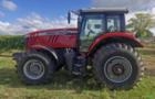 Massey Ferguson 7318 Dyna-3 (180cv) Imagem Massey Ferguson 7318 Dyna-3 (180cv)