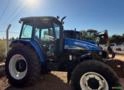 New Holland TS6040 4x4 (132cv) Imagem New Holland TS6040 4x4 (132cv)