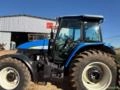 New Holland TS6040 4x4 (132cv) Imagem New Holland TS6040 4x4 (132cv)