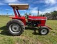 Massey Ferguson 265 4x2 (65cv) Imagem Massey Ferguson 265 4x2 (65cv)