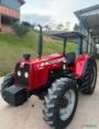 Massey Ferguson 275 Advanced 4x4 (75cv) Imagem Massey Ferguson 275 Advanced 4x4 (75cv)