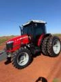 Massey Ferguson 6711 4x4 (115cv) Imagem Massey Ferguson 6711 4x4 (115cv)