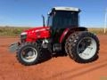 Massey Ferguson 6711 4x4 (115cv) Imagem Massey Ferguson 6711 4x4 (115cv)