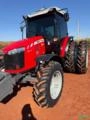 Massey Ferguson 6711 4x4 (115cv) Imagem Massey Ferguson 6711 4x4 (115cv)