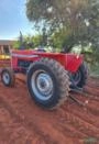 Massey Ferguson 265 4x2 Imagem Massey Ferguson 265 4x2