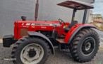 Massey Ferguson 283 Advanced 4x4 (86cv) Imagem Massey Ferguson 283 Advanced 4x4 (86cv)