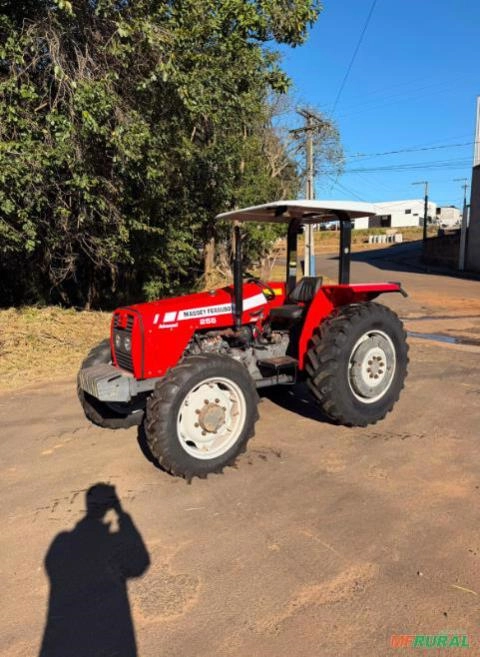 Massey Ferguson 255 Advanced 4x4 (50cv) Imagem Massey Ferguson 255 Advanced 4x4 (50cv)