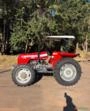 Massey Ferguson 255 Advanced 4x4 (50cv) Imagem Massey Ferguson 255 Advanced 4x4 (50cv)