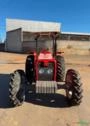 Massey Ferguson 255 Advanced 4x4 (50cv) Imagem Massey Ferguson 255 Advanced 4x4 (50cv)