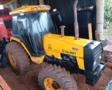 Trator Valmet 985 Turbo 4x4 Imagem Trator Valmet 985 Turbo 4x4