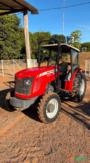 Massey Ferguson 4275 Compacto 4x4 (75cv) Imagem Massey Ferguson 4275 Compacto 4x4 (75cv)