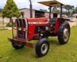 Massey Ferguson 275 4x2 (75cv) Imagem Massey Ferguson 275 4x2 (75cv)