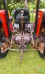 Massey Ferguson 275 4x2 (75cv) Imagem Massey Ferguson 275 4x2 (75cv)