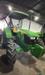 John Deere 5070E 4x4 (70cv) Imagem John Deere 5070E 4x4 (70cv)