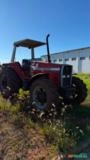 Massey Ferguson 650 4x4 (138cv) Imagem Massey Ferguson 650 4x4 (138cv)