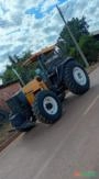 Trator Valmet 885 TS 4x4 Imagem Trator Valmet 885 TS 4x4