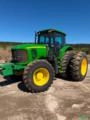 John Deere 6180J 4x4 (180cv) Imagem John Deere 6180J 4x4 (180cv)